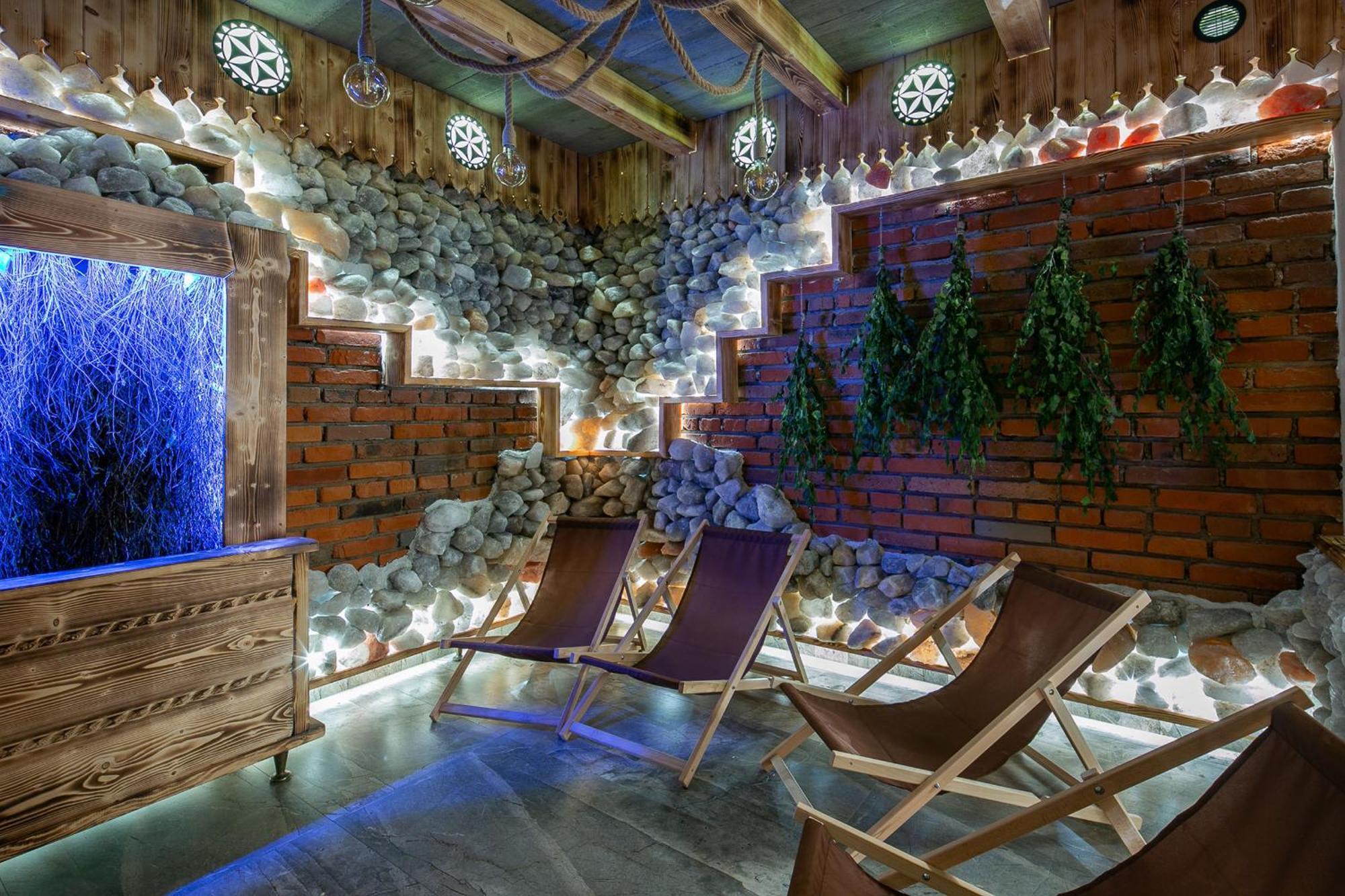 Goralski Gosciniec & Spa ポロニン エクステリア 写真